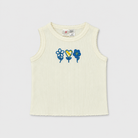 Canottiera - Bambina - 60 - 65 | 3 mesi