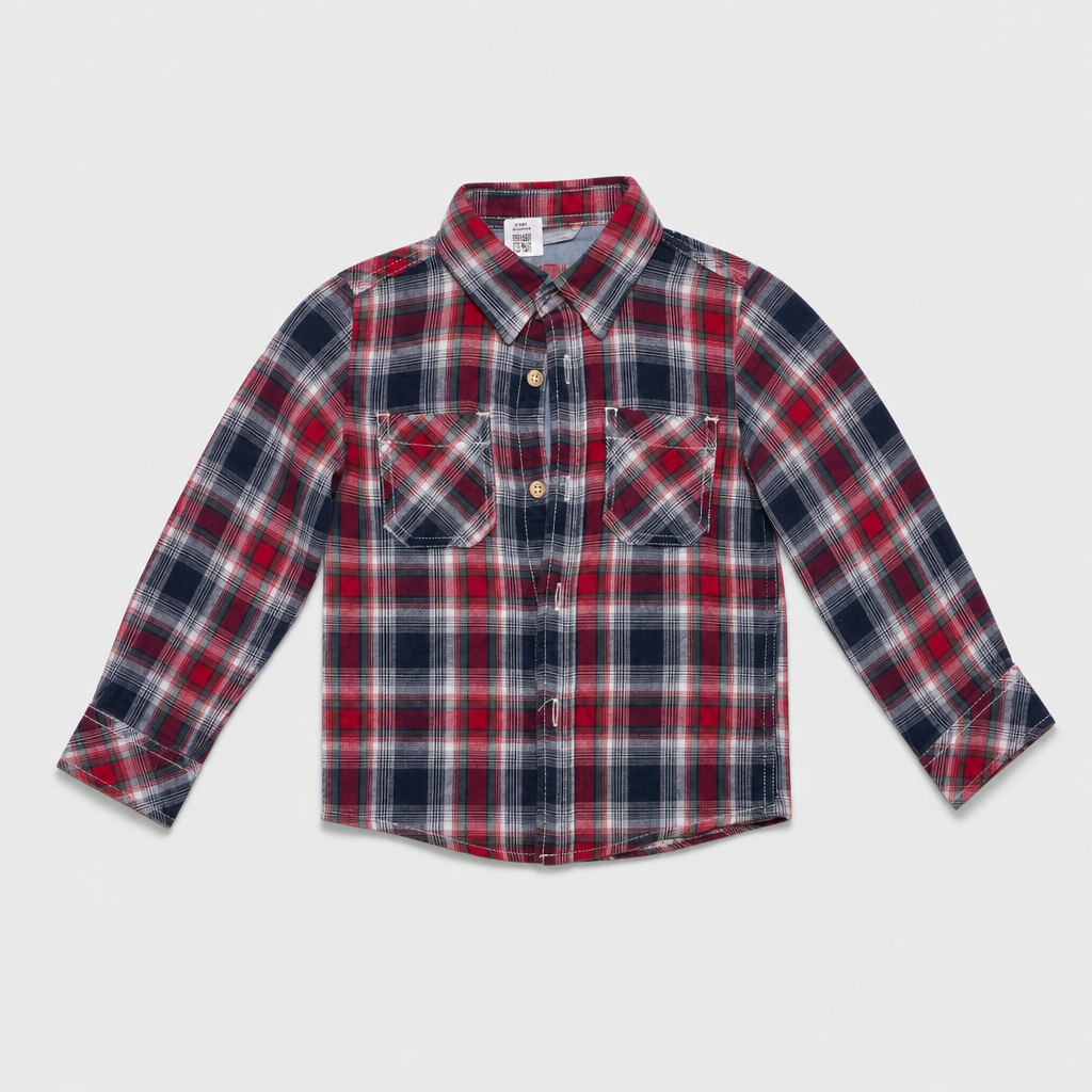 Camicia - Bambino - 90 - 95 | 2 anni