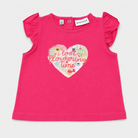 Maglietta maniche corte - Bambina - 66 - 71 | 6 mesi