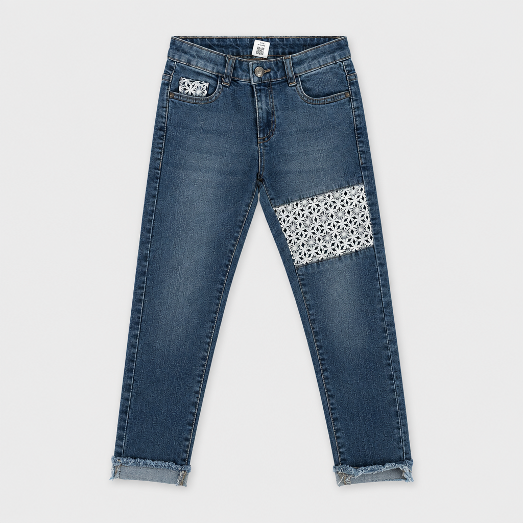 Jeans - Bambina - 114 - 119 | 6 anni