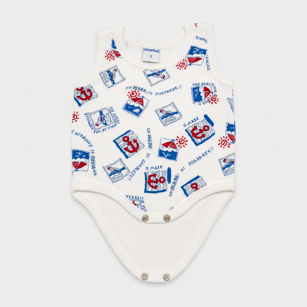 Body - Bambino - 90 - 95 | 2 anni