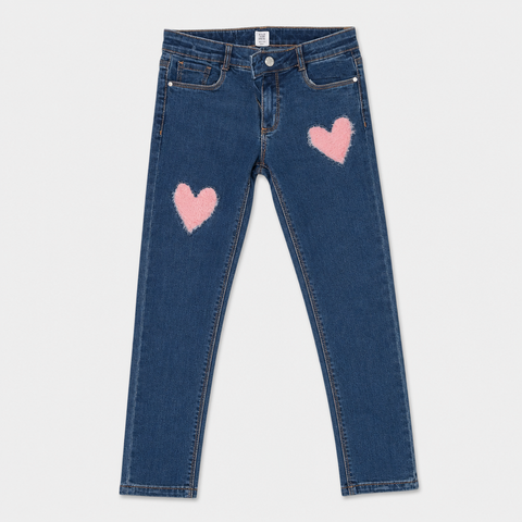 Jeans - Bambina - 90 - 95 | 2 anni