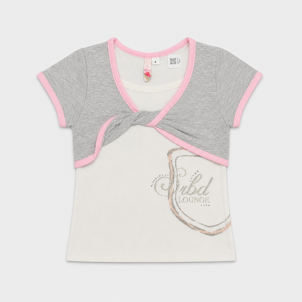 Maglietta maniche corte - Bambina - 102 - 107 | 4 anni