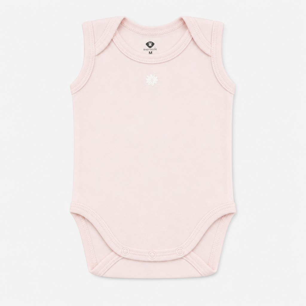 Body - Bambina - 50 - 59 < 3 mesi