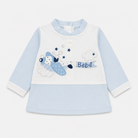 Maglietta maniche lunghe - Bambino - 50 - 59 < 3 mesi