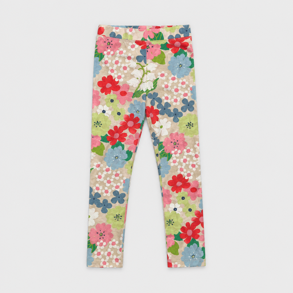 Leggins - Bambina - 102 - 107 | 4 anni