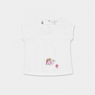 Maglietta maniche corte - Bambina - 72 - 77 | 9 mesi