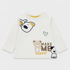 Maglietta maniche lunghe - Bambino - 72 - 77 | 9 mesi