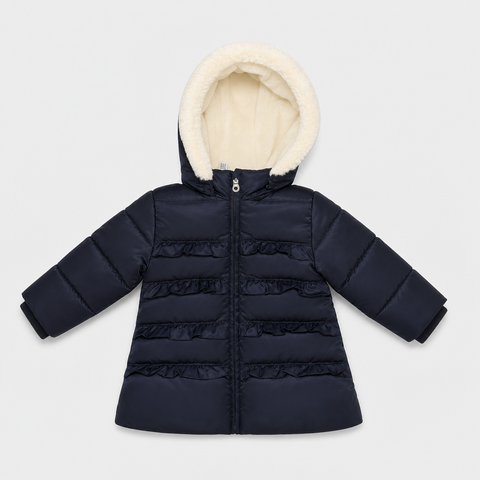 Giacca invernale pesante - Bambina - 84 - 89 | 18 mesi