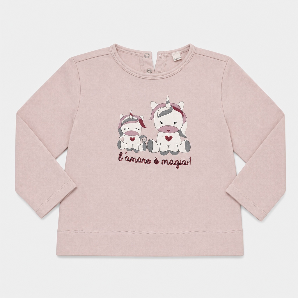 Felpa - Bambina - 84 - 89 | 18 mesi