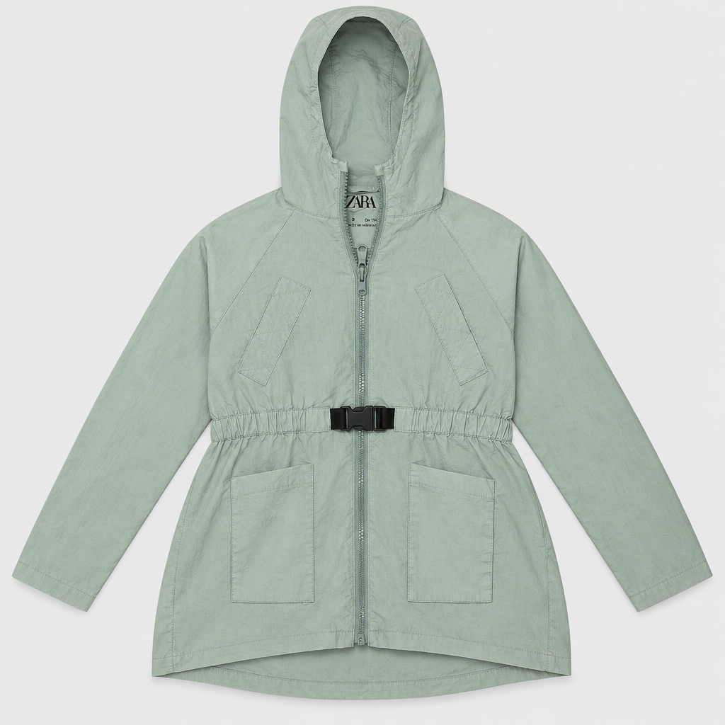 Impermeabile/kway - Bambina - 126 - 131 | 8 anni