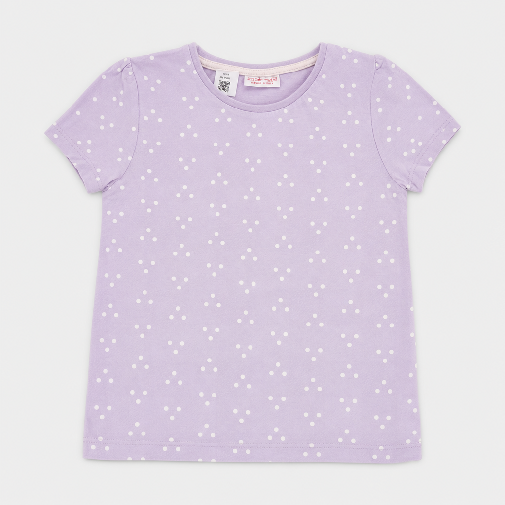 Maglietta maniche corte - Bambina - 96 - 101 | 3 anni