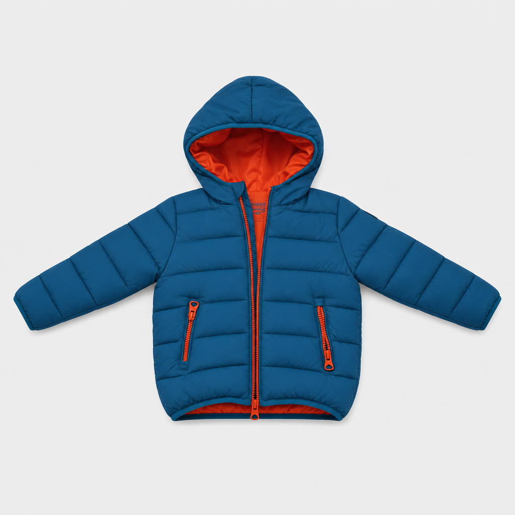 Giacca invernale pesante - Bambino - 84 - 89 | 18 mesi