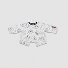 Maglietta maniche lunghe - Bambino - 60 - 65 | 3 mesi