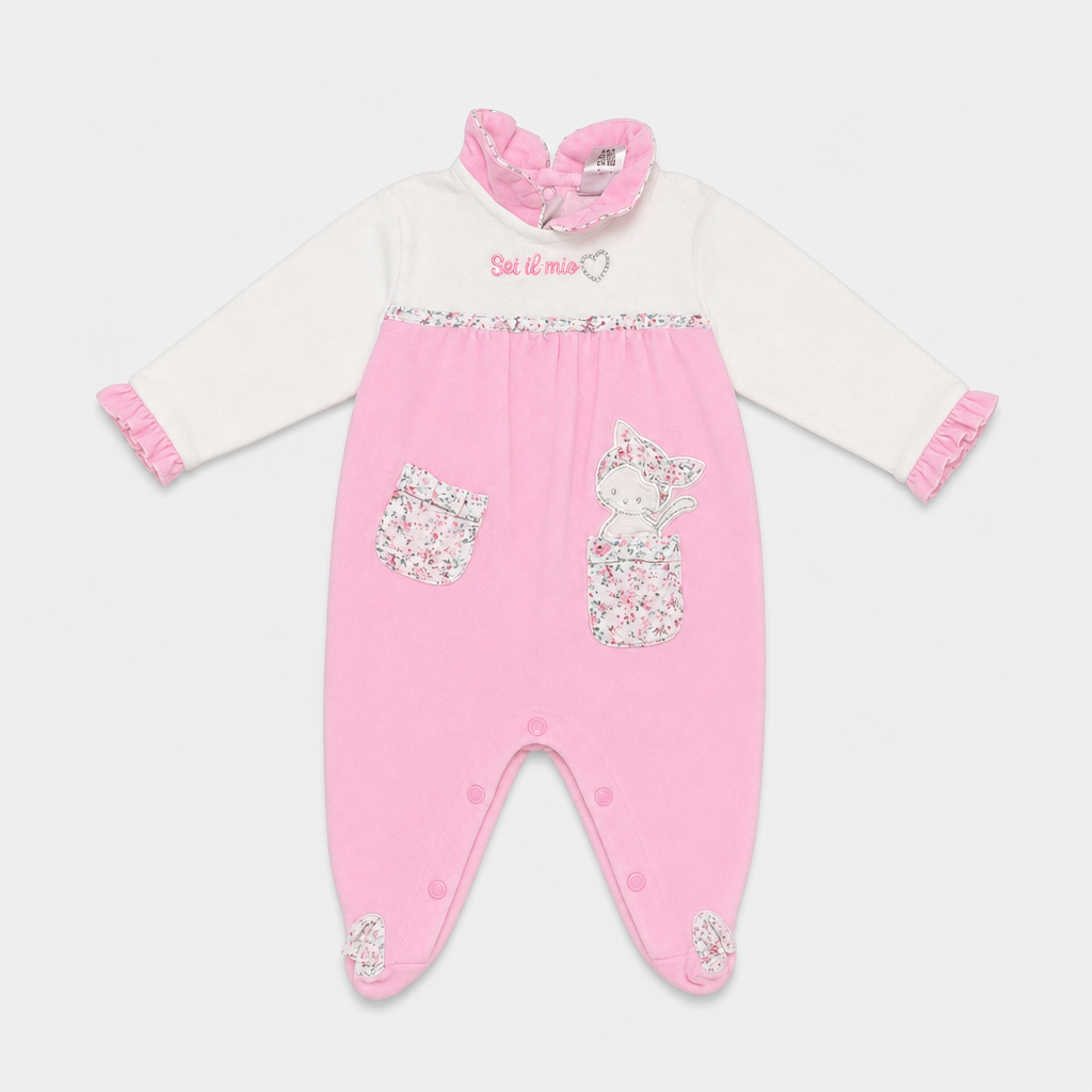 Tutine neonato - Bambina - 72 - 77 | 9 mesi