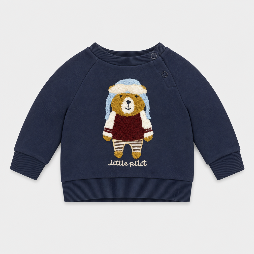 Felpa - Bambino - 50 - 59 < 3 mesi