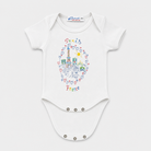 Body - Bambino - 50 - 59 < 3 mesi
