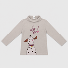 Maglietta maniche lunghe - Bambina - 102 - 107 | 4 anni