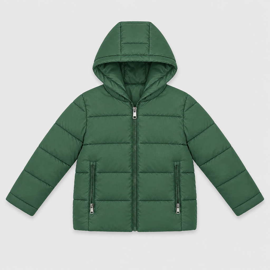 Giacca invernale pesante - Bambino - 120 - 125 | 7 anni