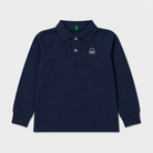 Polo maniche lunghe - Bambino - 102 - 107 | 4 anni