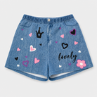 Pantaloncini corti - Bambina - 108 - 113 | 5 anni