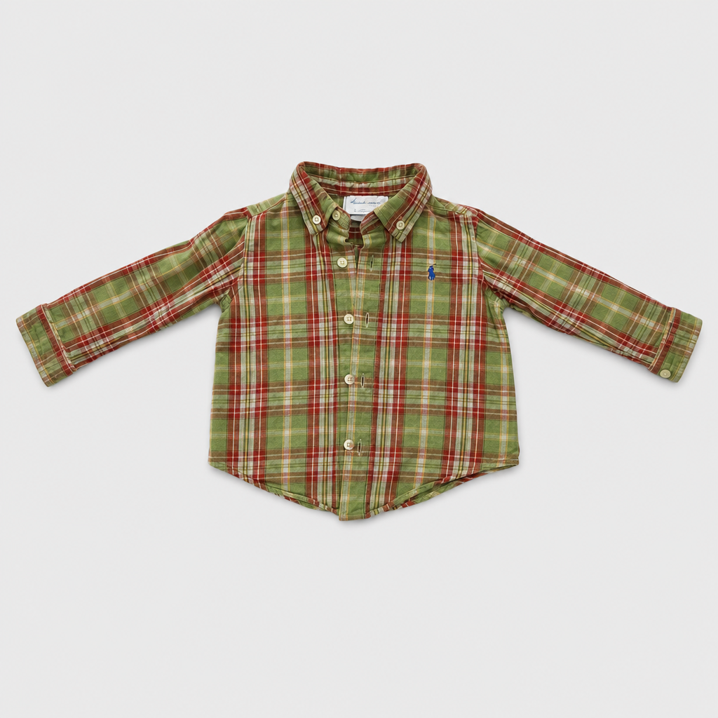Camicia - Bambino - 72 - 77 | 9 mesi
