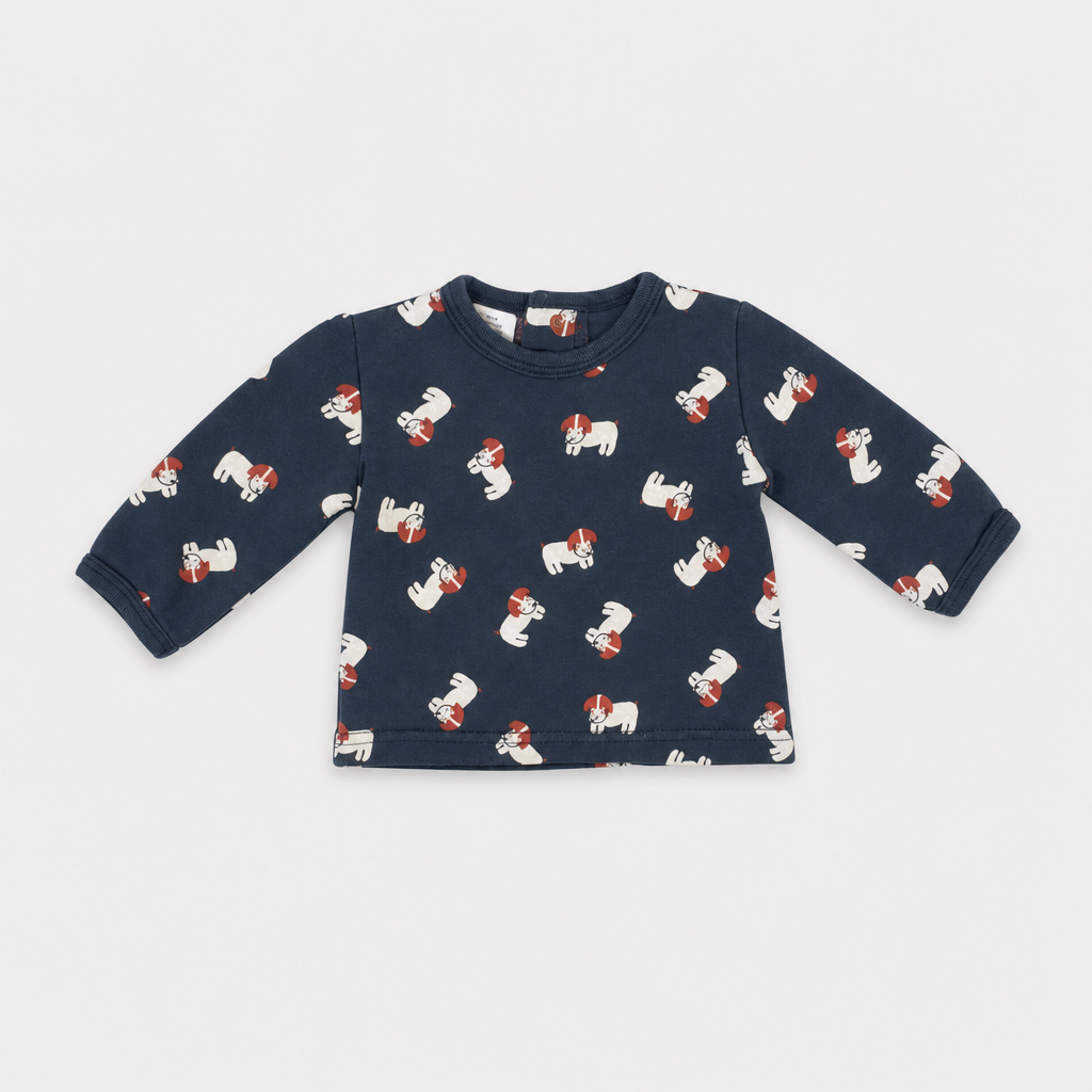 Maglietta maniche lunghe - Bambino - 60 - 65 | 3 mesi