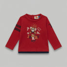 Maglietta maniche lunghe - Bambino - 66 - 71 | 6 mesi