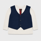 Maglietta maniche lunghe - Bambino - 84 - 89 | 18 mesi