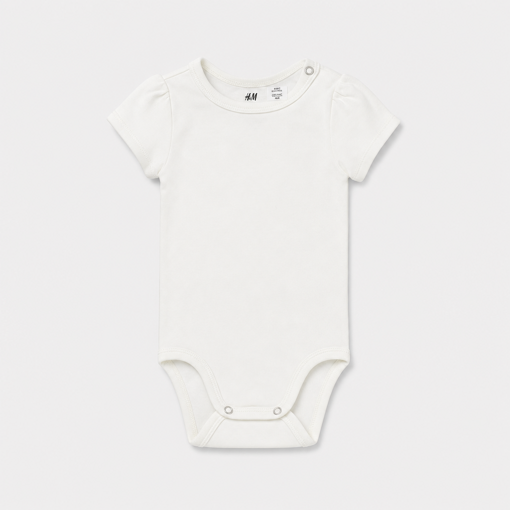 Body - Bambina - 60 - 65 | 3 mesi
