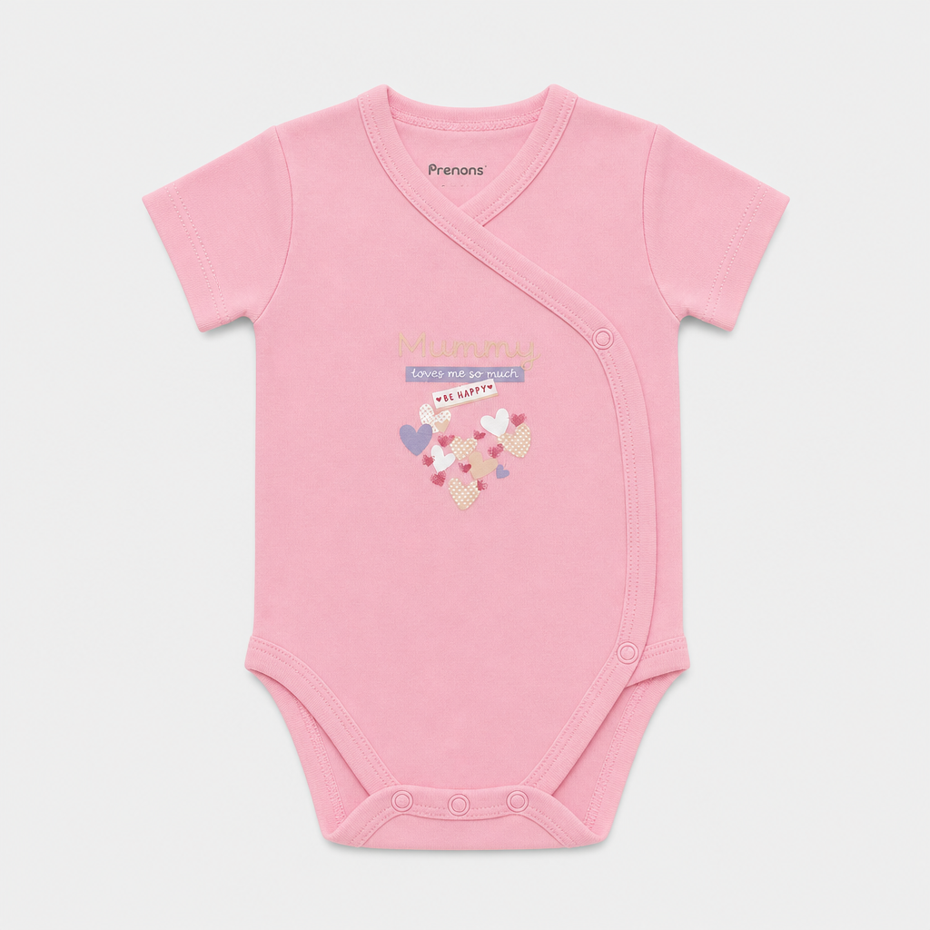 Body - Bambina - 50 - 59 < 3 mesi