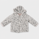 Giacca invernale pesante - Bambina - 66 - 71 | 6 mesi