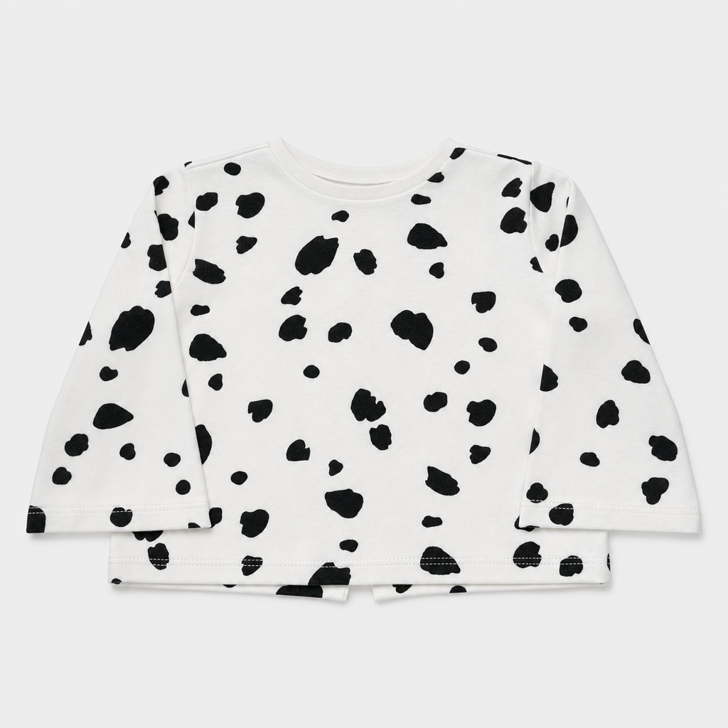 Maglietta maniche lunghe - Bambino - 60 - 65 | 3 mesi