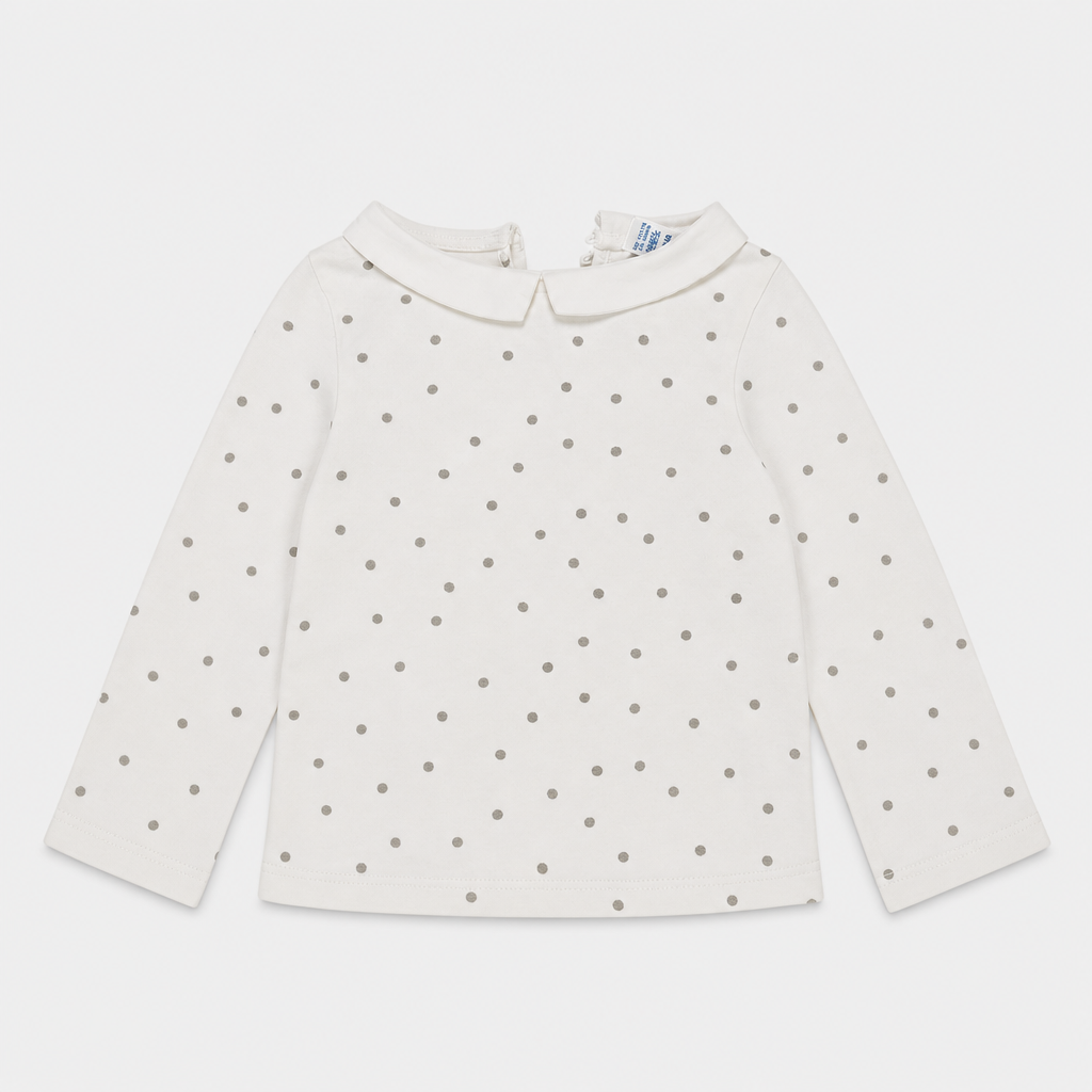 Maglietta maniche lunghe - Bambina - 84 - 89 | 18 mesi