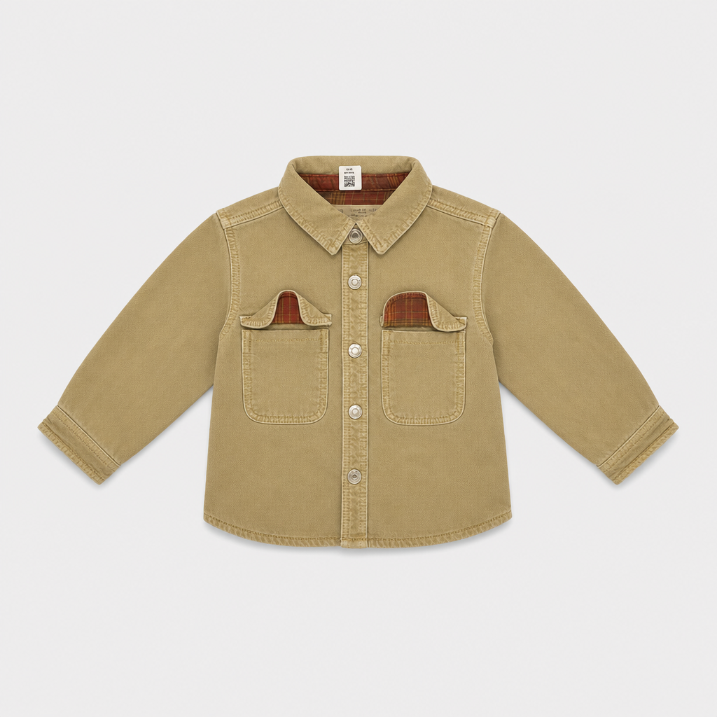 Giacca primavera - Bambino - 72 - 77 | 9 mesi