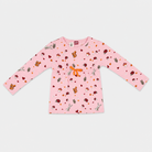 Maglietta maniche lunghe - Bambina - 96 - 101 | 3 anni