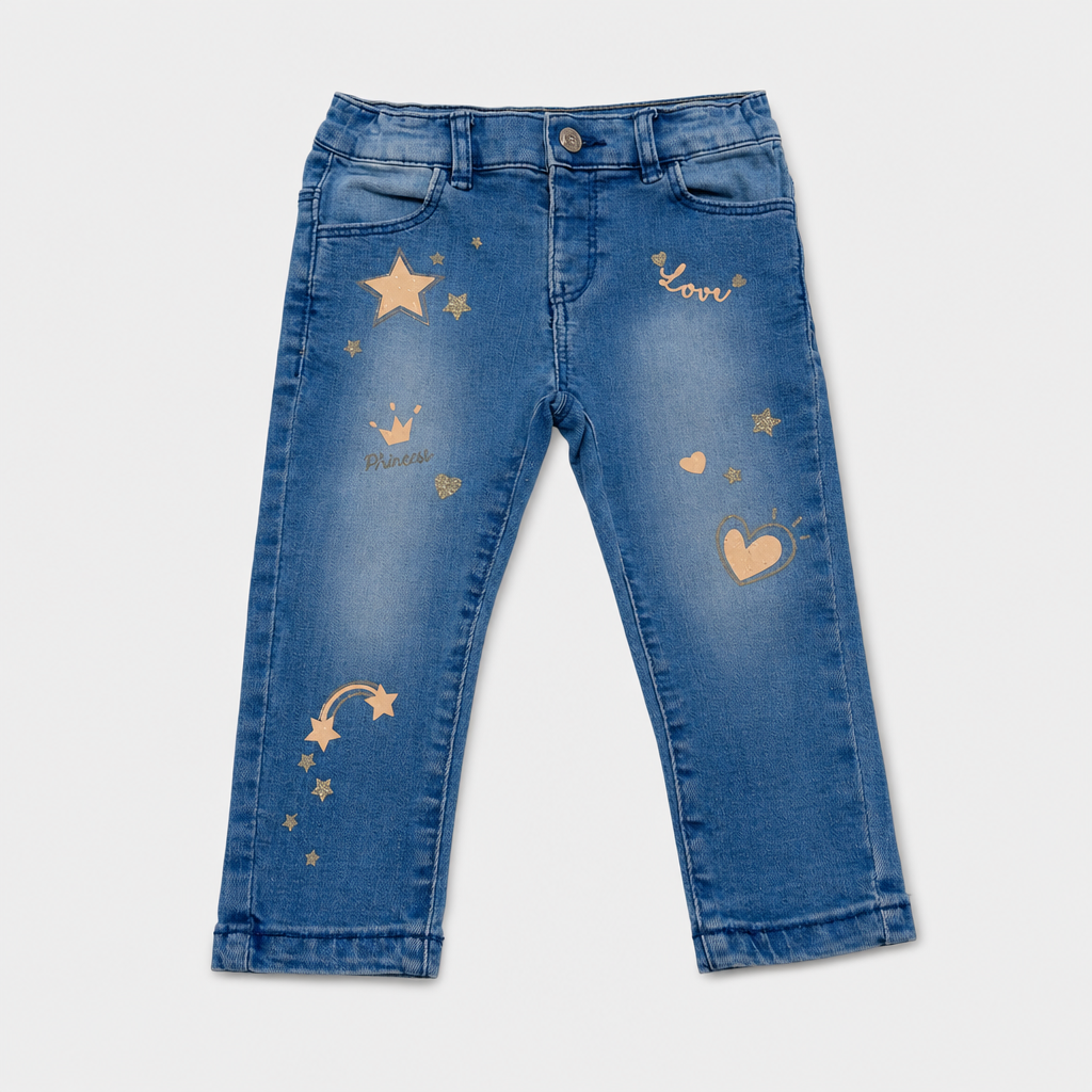 Jeans - Bambina - 78 - 83 | 1 anno