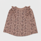 Maglietta maniche lunghe - Bambina - 120 - 125 | 7 anni