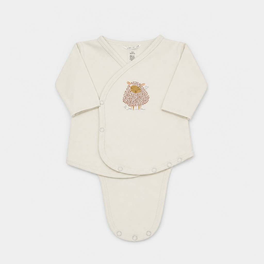 Body - Bambino - 60 - 65 | 3 mesi