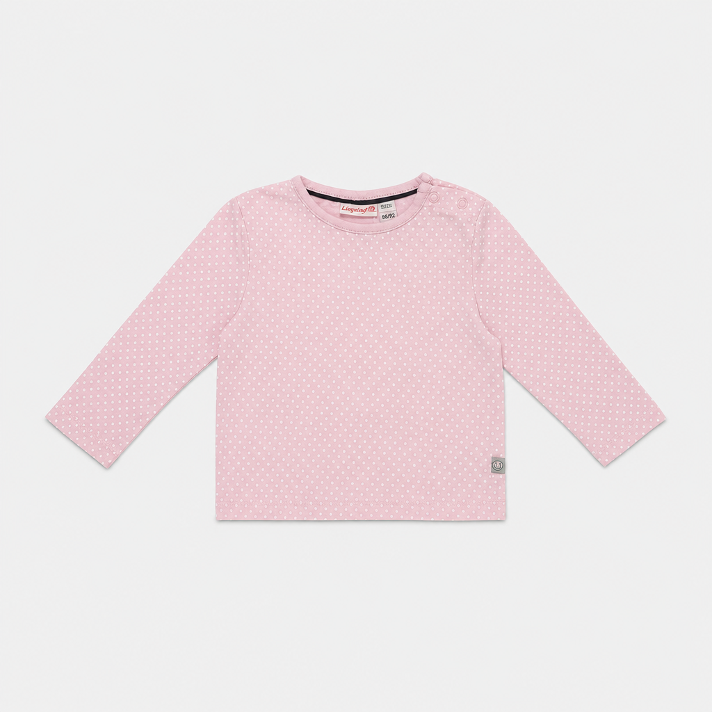 Maglietta maniche lunghe - Bambina - 60 - 65 | 3 mesi
