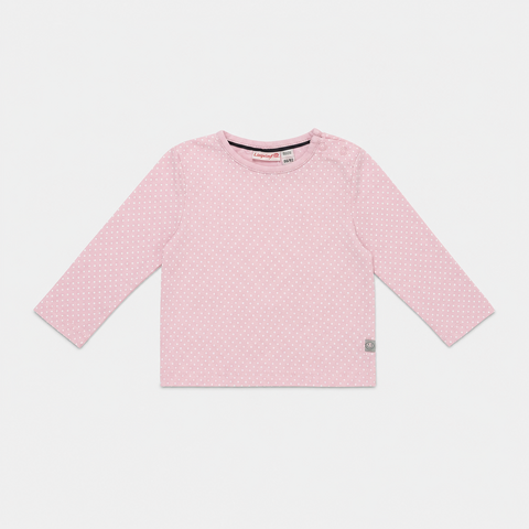 Maglietta maniche lunghe - Bambina - 60 - 65 | 3 mesi