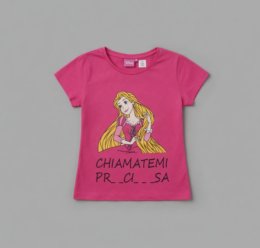 Maglietta maniche corte - Bambina - 126 - 131 | 8 anni