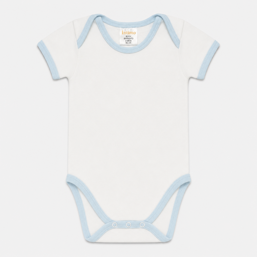 Body - Bambino - 60 - 65 | 3 mesi