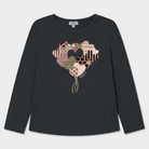 Maglietta maniche lunghe - Bambina - 114 - 119 | 6 anni