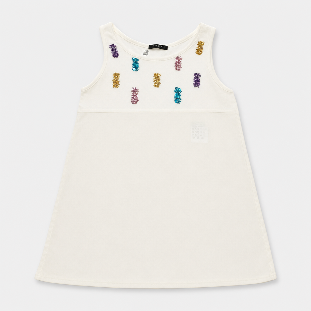 Canottiera - Bambina - 120 - 125 | 7 anni