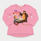 Maglietta maniche lunghe - Bambina - 108 - 113 | 5 anni