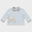 Maglietta maniche lunghe - Bambino - 60 - 65 | 3 mesi