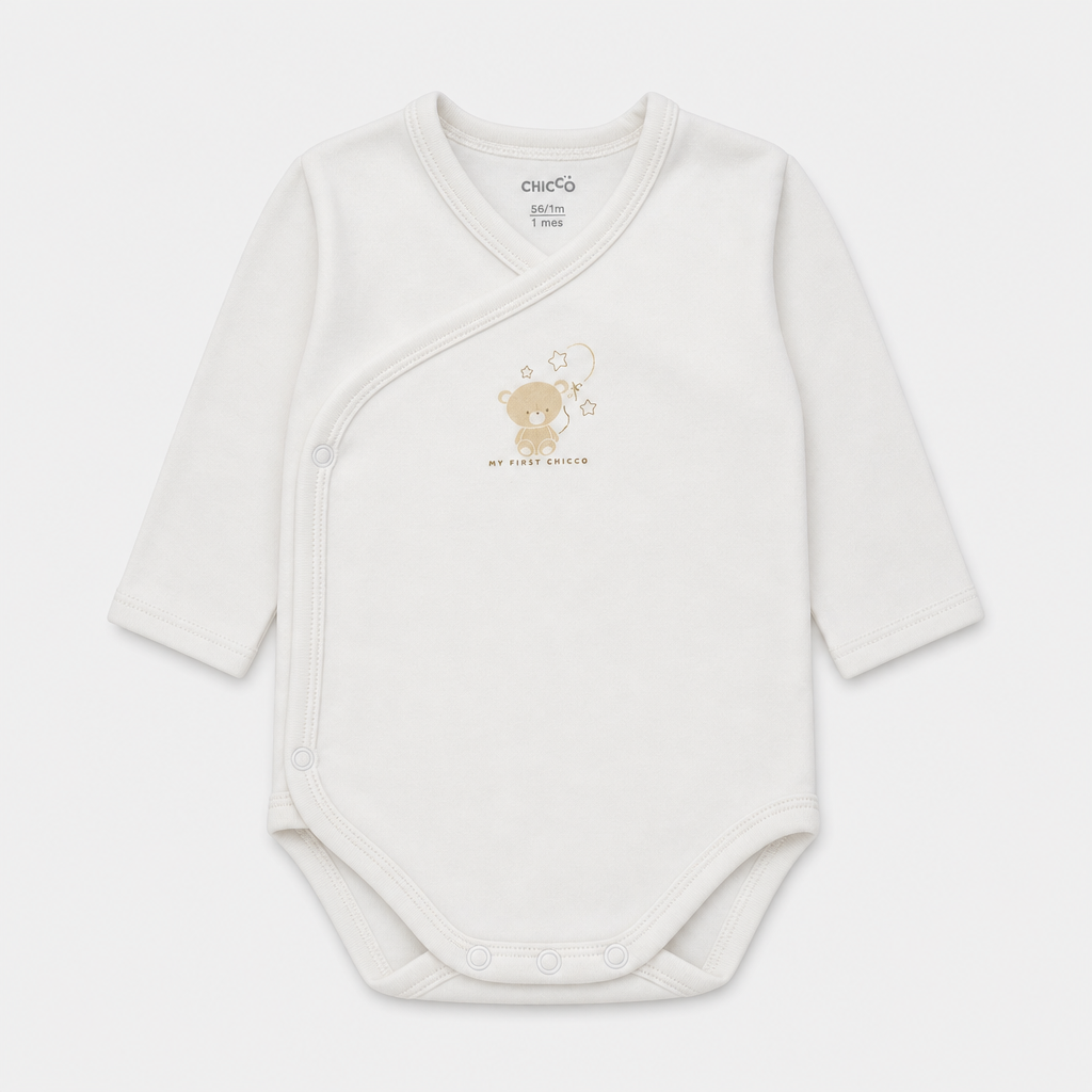Body - Bambino - 50 - 59 < 3 mesi