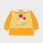 Felpa - Bambina - 60 - 65 | 3 mesi
