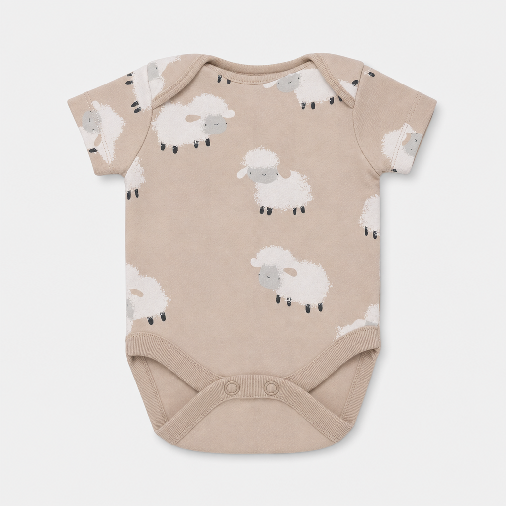 Body - Bambino - 50 - 59 < 3 mesi